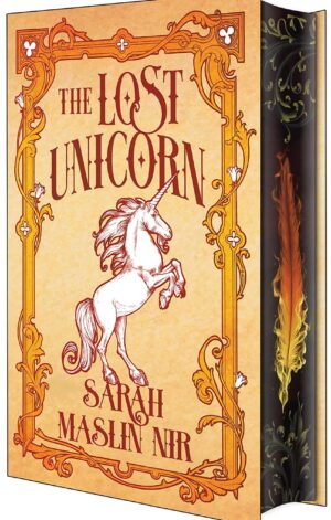 The Lost Unicorn (Deluxe Limited Edition) - 9781645663133