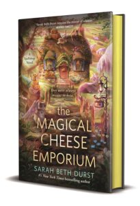The Magical Cheese Emporium (US Deluxe Edition) - 9781250400710