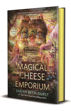 The Magical Cheese Emporium (US Deluxe Edition) - 9781250400710