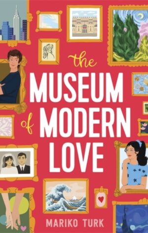 The Museum of Modern Love - 9781471420627