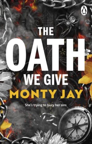 The Oath We Give - 9781911746904