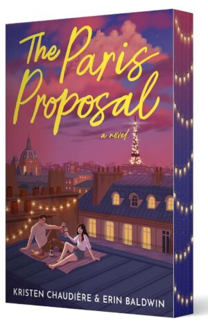 The Paris Proposal (special edition) - 9781419793141