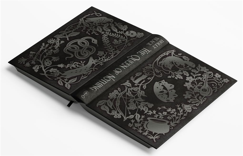 The Queen of Nothing (UK Deluxe Slipcase Edition) - Afbeelding 2