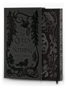 The Queen of Nothing (UK Deluxe Slipcase Edition) - 9781471418303
