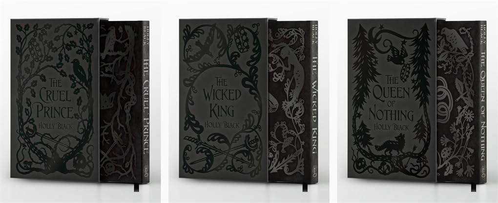 The Queen of Nothing (UK Deluxe Slipcase Edition) - Afbeelding 4