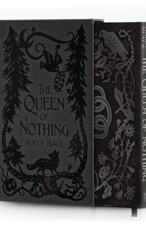 The Queen of Nothing (UK Deluxe Slipcase Edition) - 9781471418303