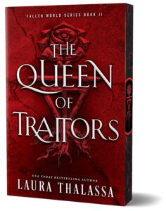 The Queen of Traitors (Deluxe Edition) - 9781464242236