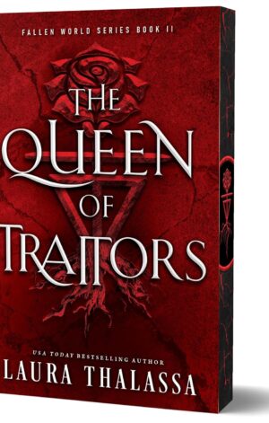 The Queen of Traitors (Deluxe Edition) - 9781464242236