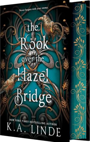 The Rook over the Hazel Bridge (US Deluxe Edition) - 9781682818756