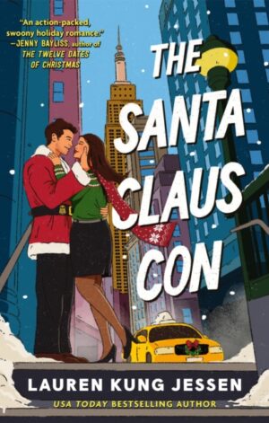 The Santa Claus Con - 9781538779071