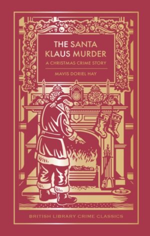 The Santa Klaus Murder - 9780712369466