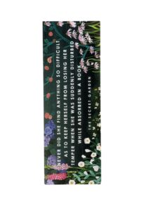 Boekenlegger ‘Absorbed in a Book’ – The Secret Garden - 6096215347300