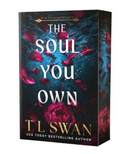 The Soul You Own (US Deluxe Edition) - 9781923232716