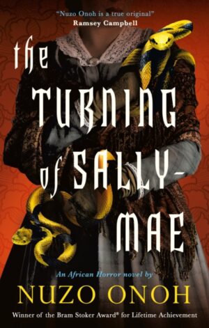 The Turning of Sally-Mae - 9781835416075