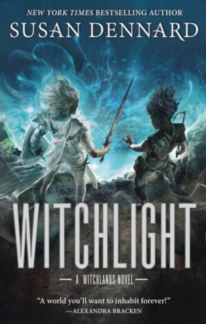 The Witchlight - 9781250194183