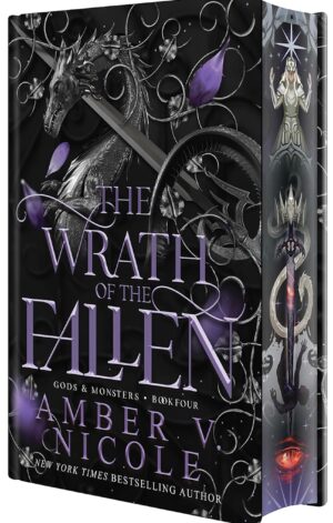 The Wrath of the Fallen (Deluxe Special Edition) - 9781496758095