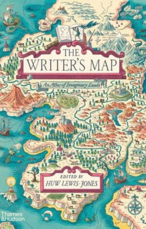 The Writer's Map - 9780500030875