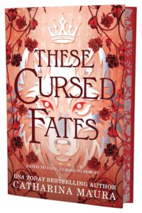 These Cursed Fates (Deluxe Limited Edition) - 9781538773000