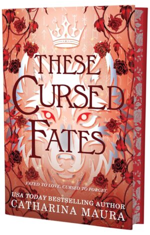 These Cursed Fates (Deluxe Limited Edition) - 9781538773000