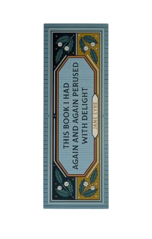 Boekenlegger ‘This Book I Had Again’ – Jane Eyre - 6096224666683
