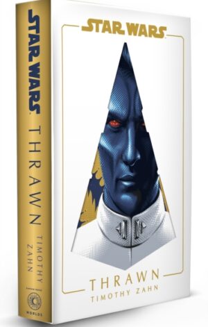 Thrawn (UK Deluxe Edition) - 9781807840617