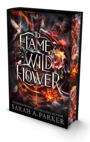 To Flame a Wild Flower (Hardback) - 9780008812447