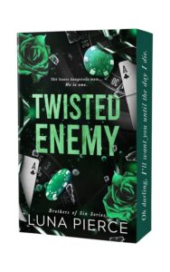 Twisted Enemy (special edition) - 9781923232631
