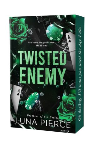 Twisted Enemy (special edition) - 9781923232631