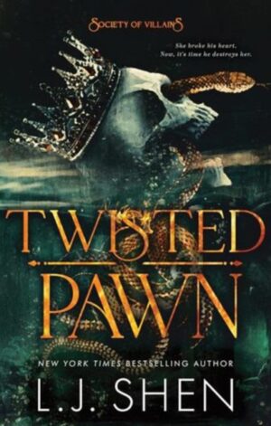 Twisted Pawn (US Edition) - 9781464252075