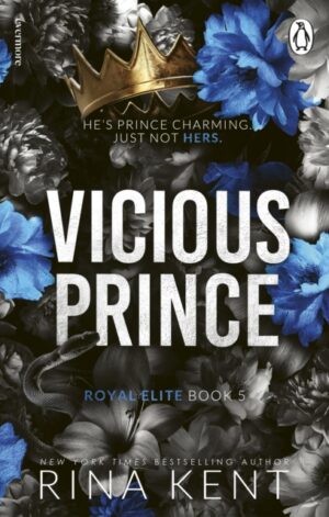 Vicious Prince - 9781911746492