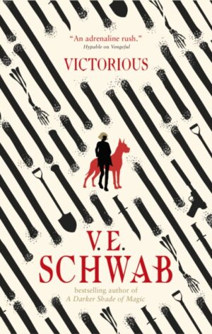 Victorious (UK Edition) - 9781785658242