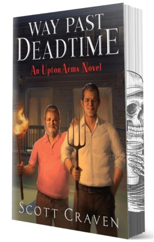 Way Past Deadtime (special edition) - 9781648985935