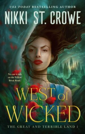 West of Wicked - 9781250382214