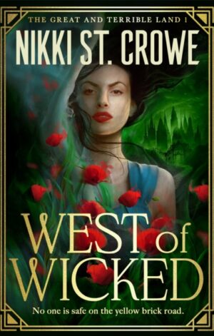 West of Wicked (UK Edition) - 9781035059911