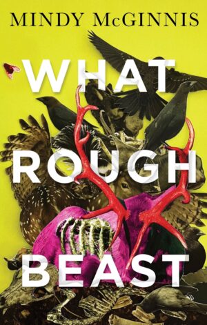 What Rough Beast - 9780063370746