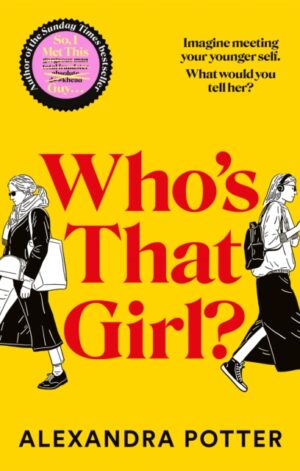 Who's That Girl? - 9781035083565