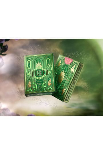 Wicked Playing Cards - Afbeelding 3