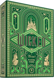 Wicked Playing Cards - 0850049111799