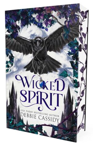 Wicked Spirit (Deluxe Limited Edition) - 9781964264929