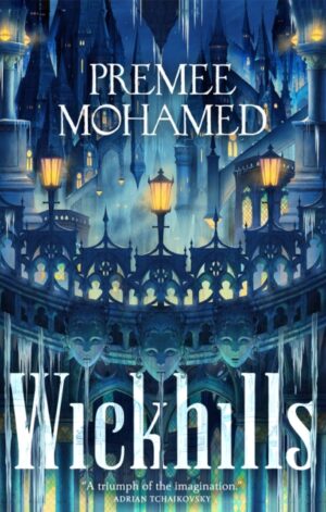 Wickhills - 9781250378415