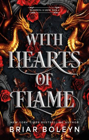 With Hearts of Flame - 9780778307464