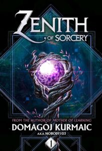 Zenith of Sorcery (special edition) - 9781638494782
