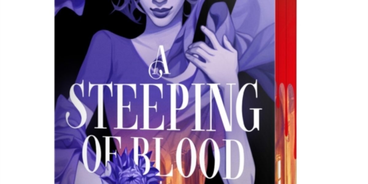 9781035069378a steeping of blood