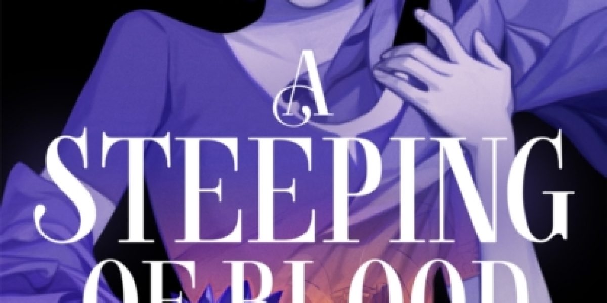 9781529098921 a steeping of blood