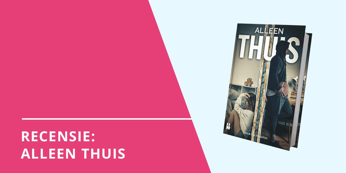 Alleen thuis - banner