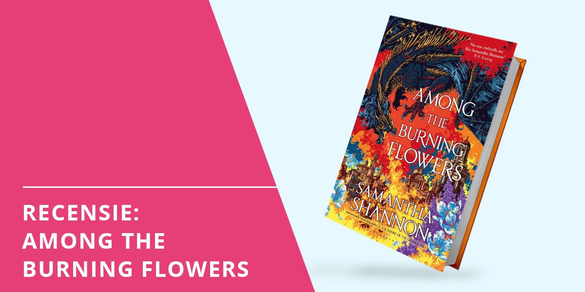 Banner - Among the Burning Flowers