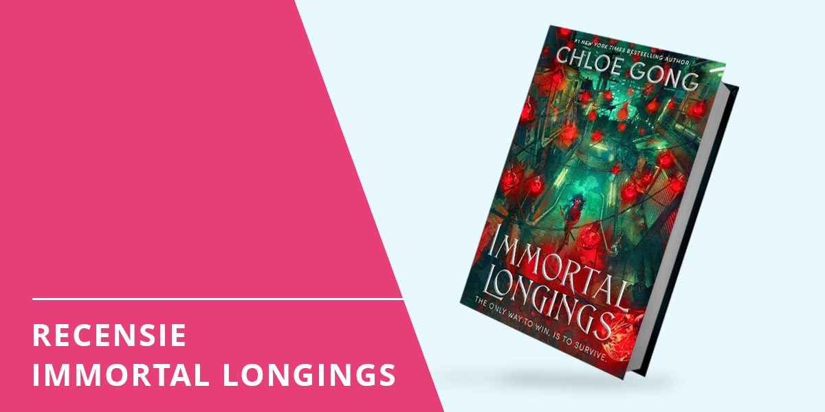 Banner - Immortal longings