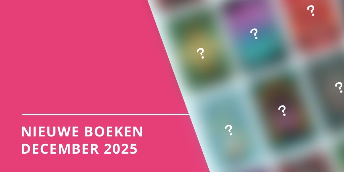 Banner - nieuwe boeken in dec 2026