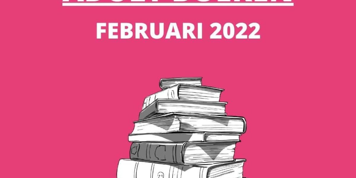 Nieuwe Young Adult Boeken Februari 2022