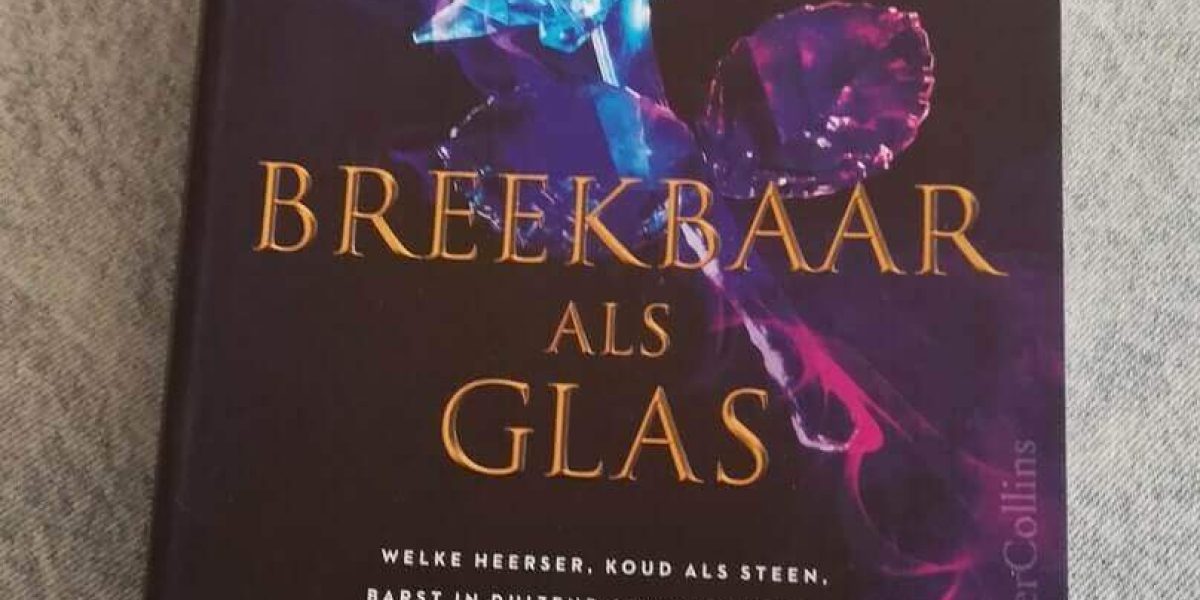 Breekbaar als glas